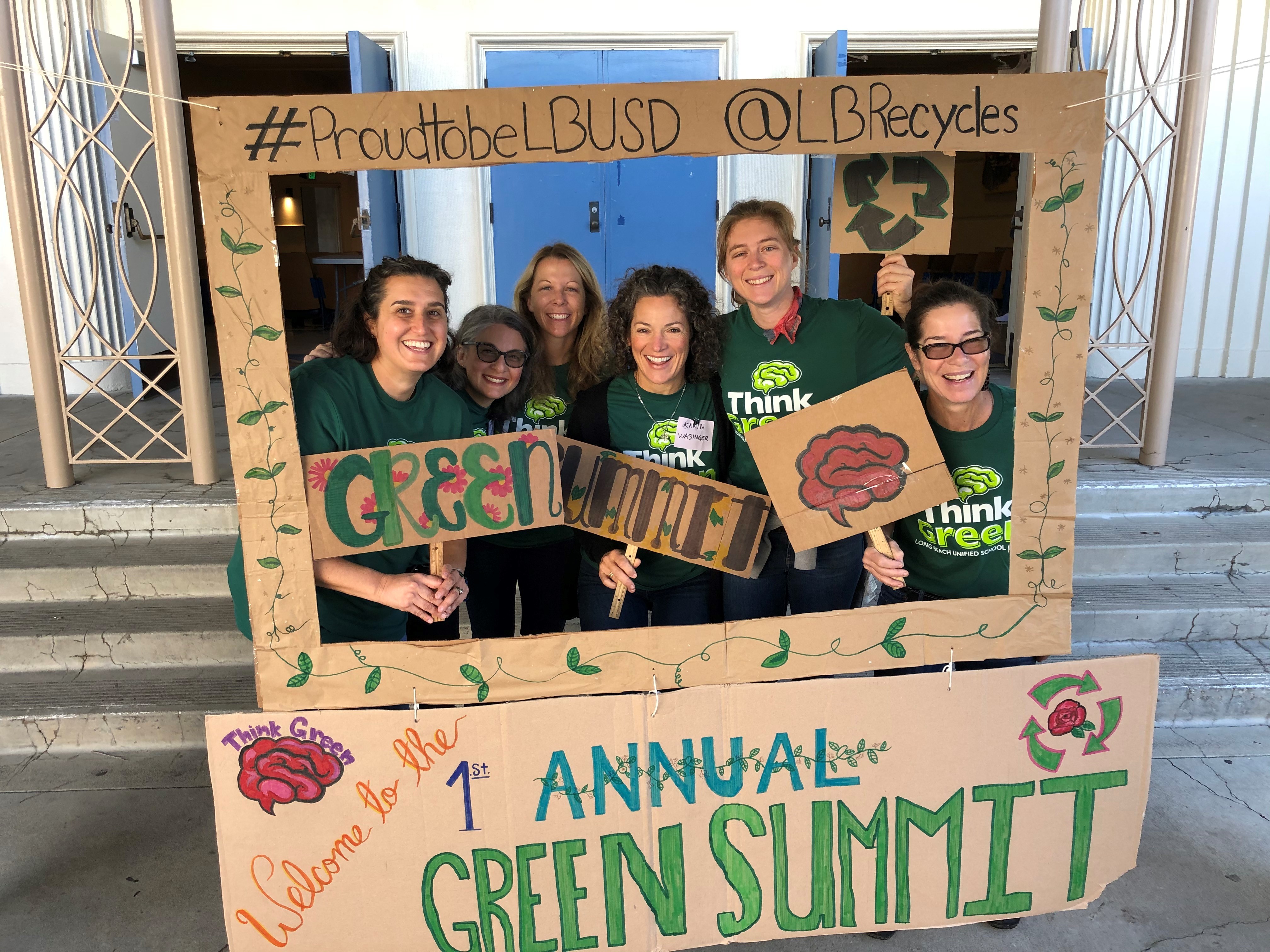 Long Beach Green Summit 2019