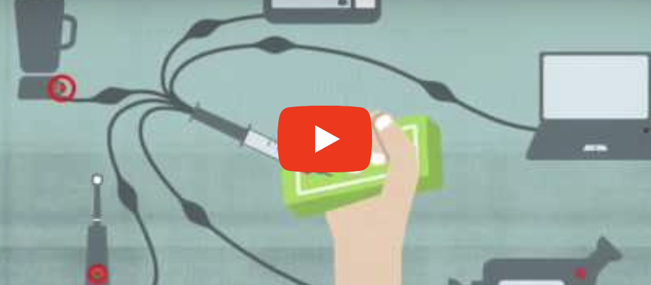 Vampire Power Awareness from iGo