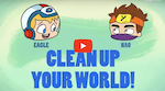 A lesson on littering to inspire environmental stewardship for children - SmartKids