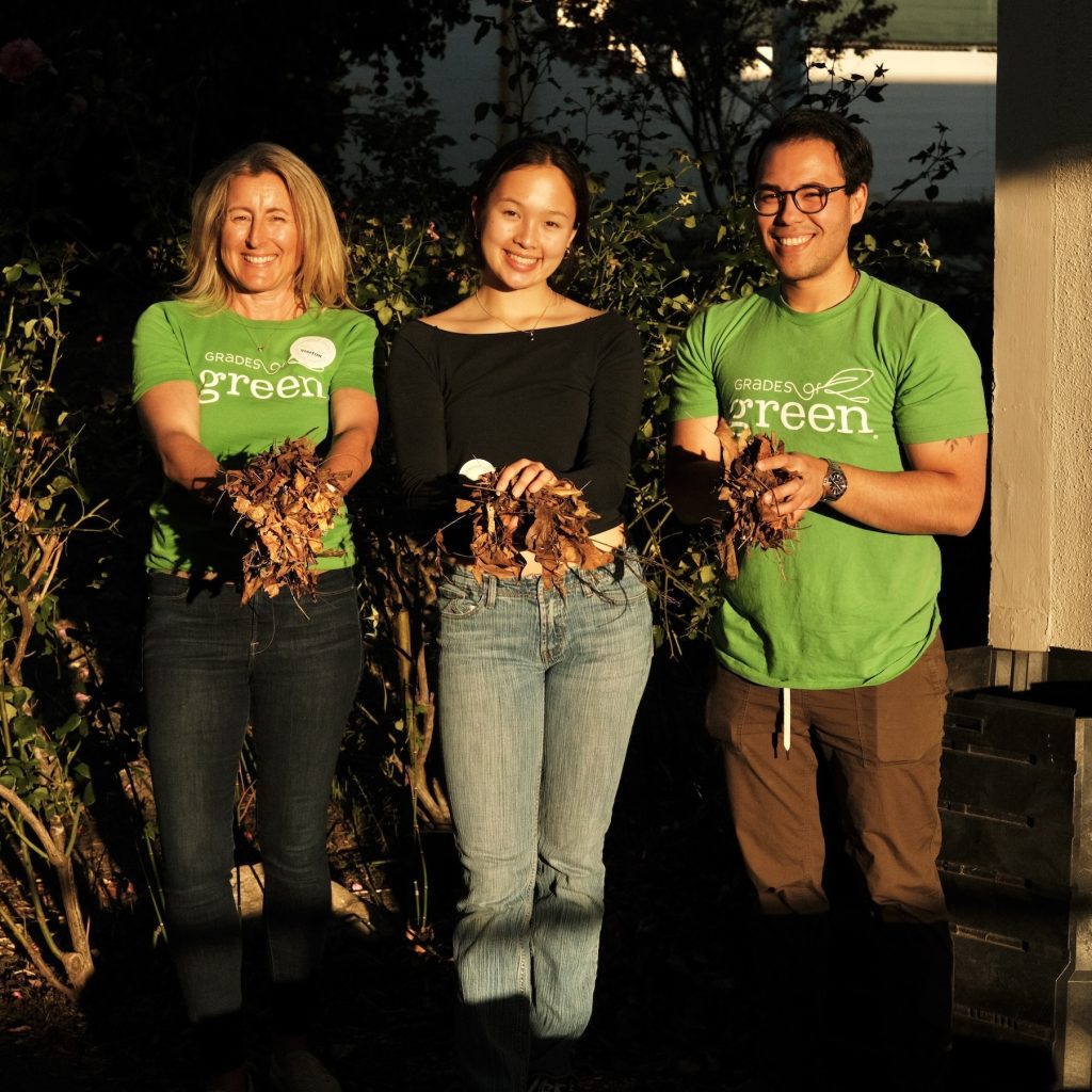 cordelia using composting best practices with students, schools, and districts putting uplift in action