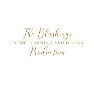 The Blushing Prod. Tranparent